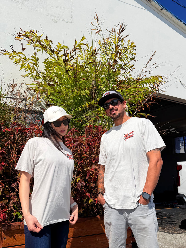 Full Send Tee (Cement)