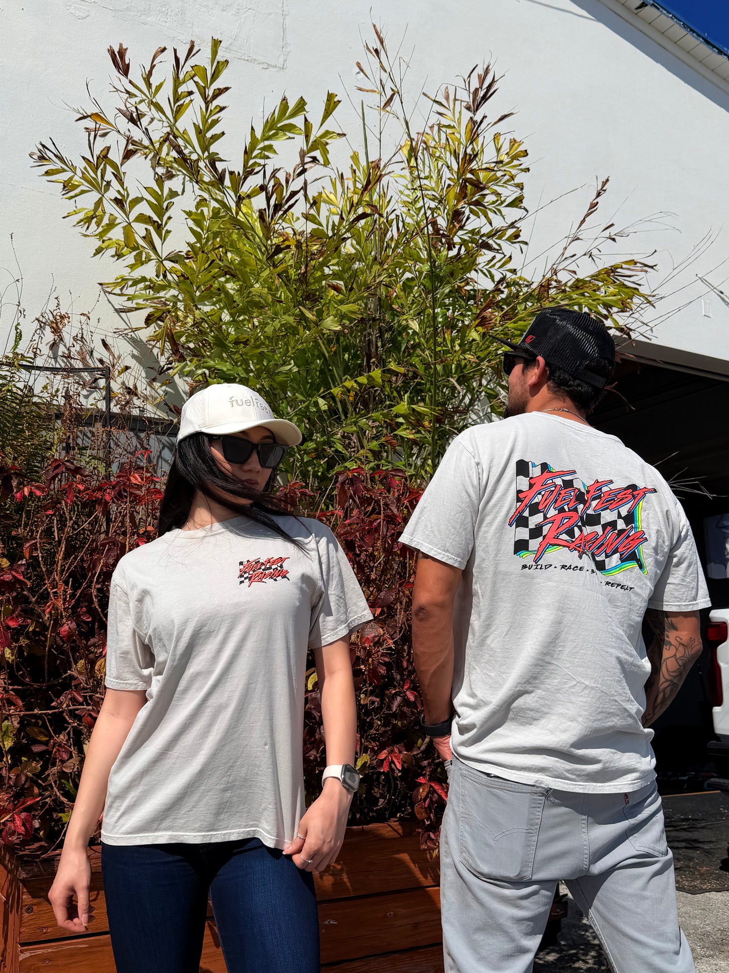 Full Send Tee (Cement)