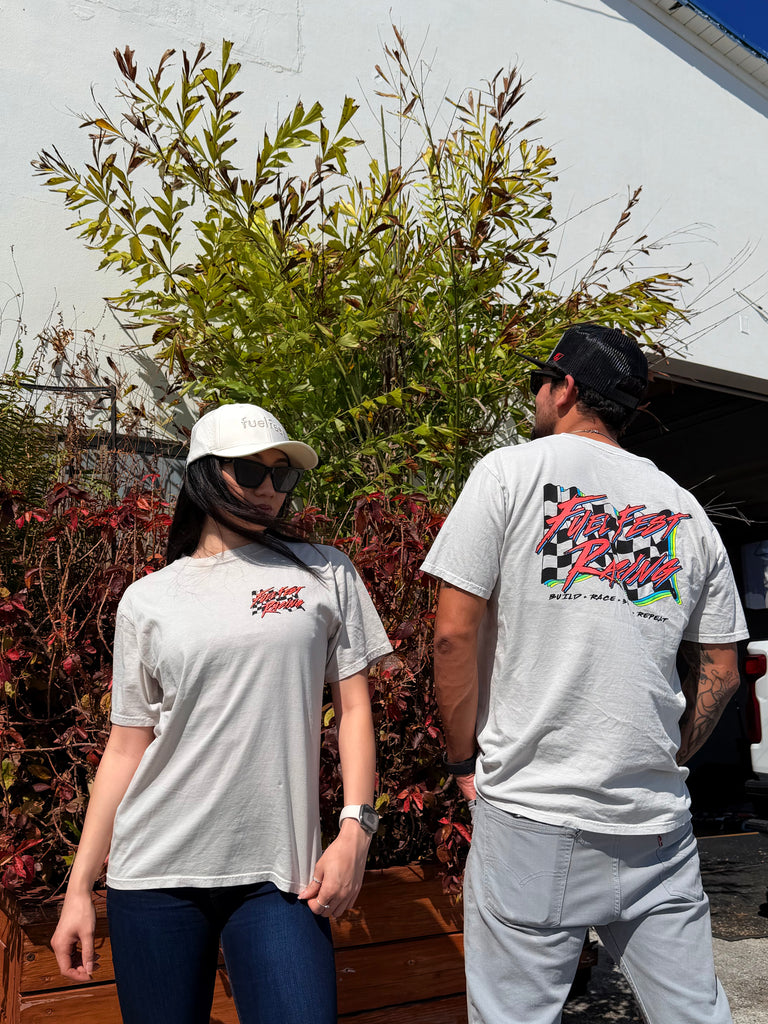 Full Send Tee (Cement)