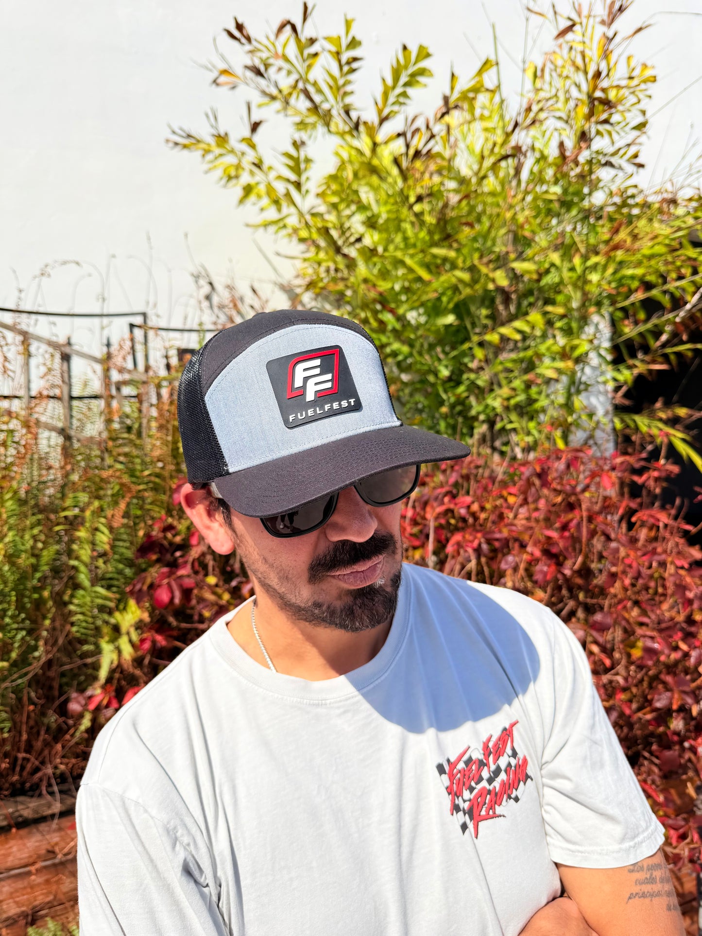 Full Send Tee (Cement)