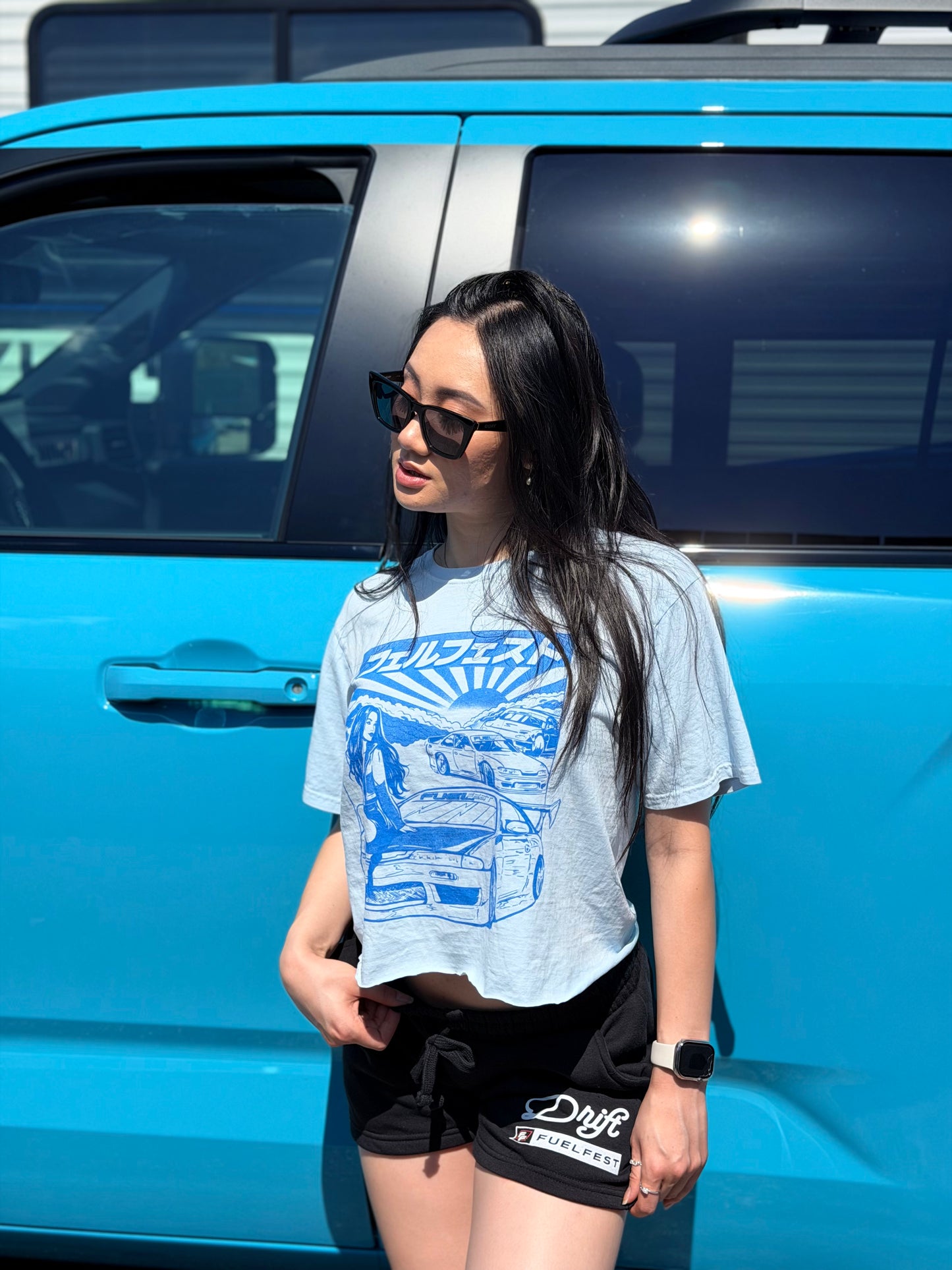 Women's Drift Shorts