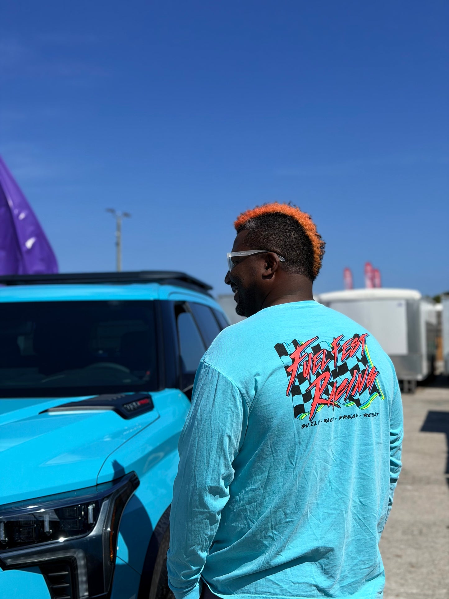 Full Send Long Sleeve