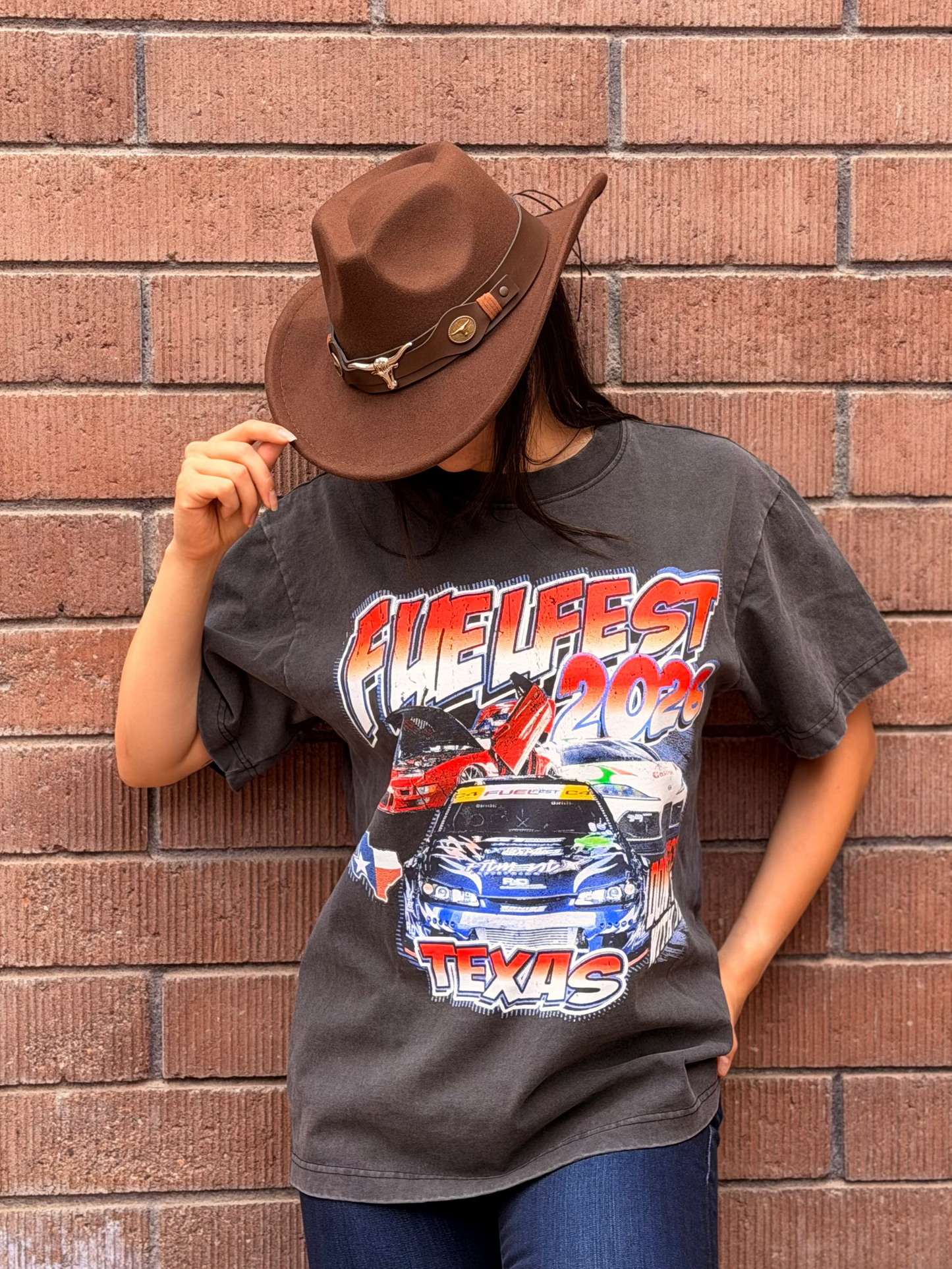 '26 Texas Event Tee