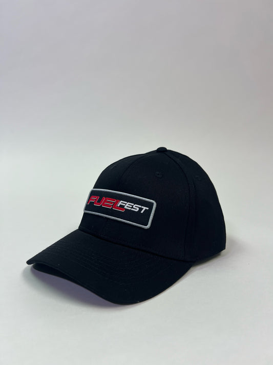 FUELFEST Logo Flexfit Hat