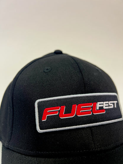 FUELFEST Logo Flexfit Hat