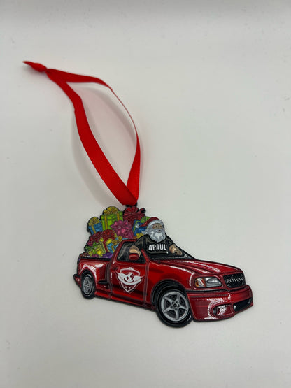 2025 ROWW Christmas Ornament