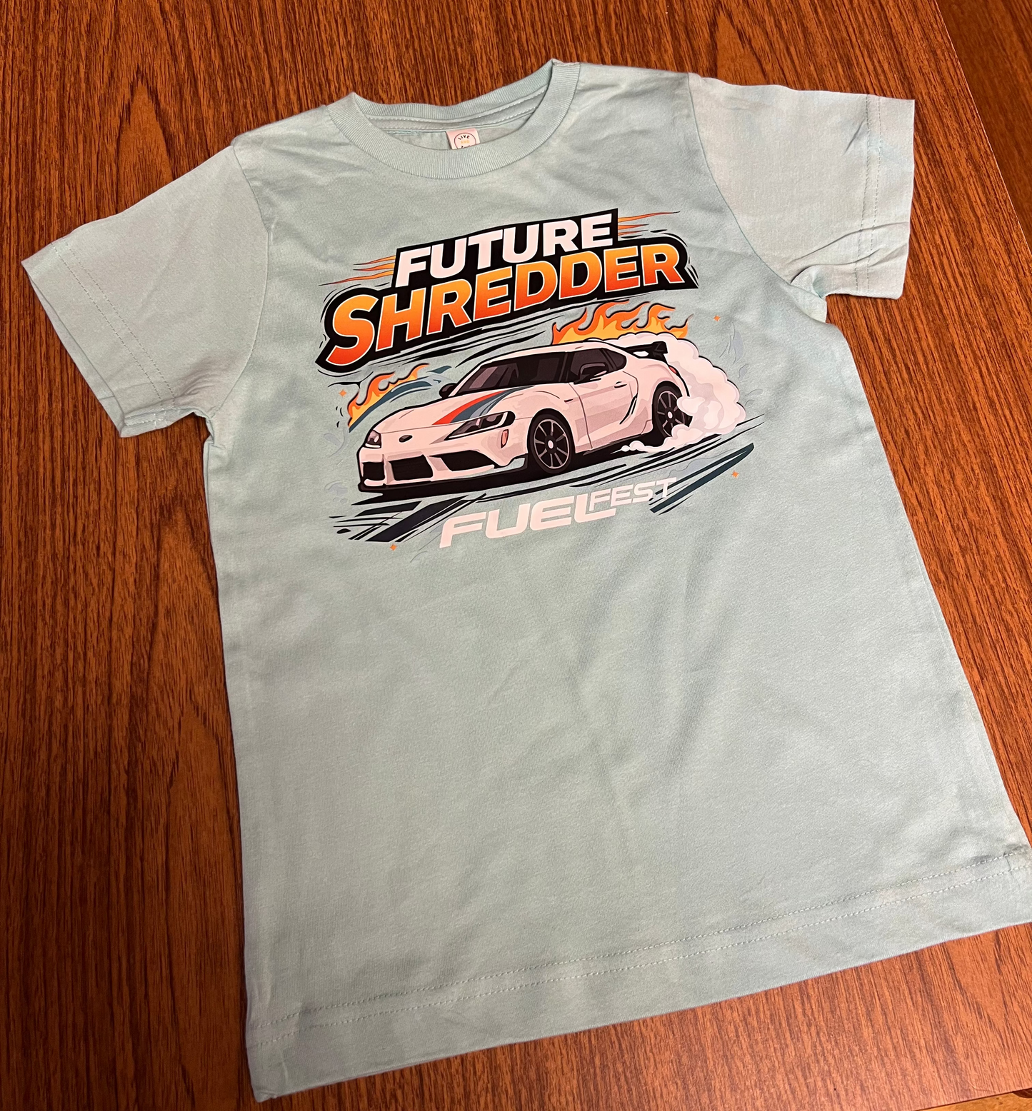 Future Shredder Youth Tee