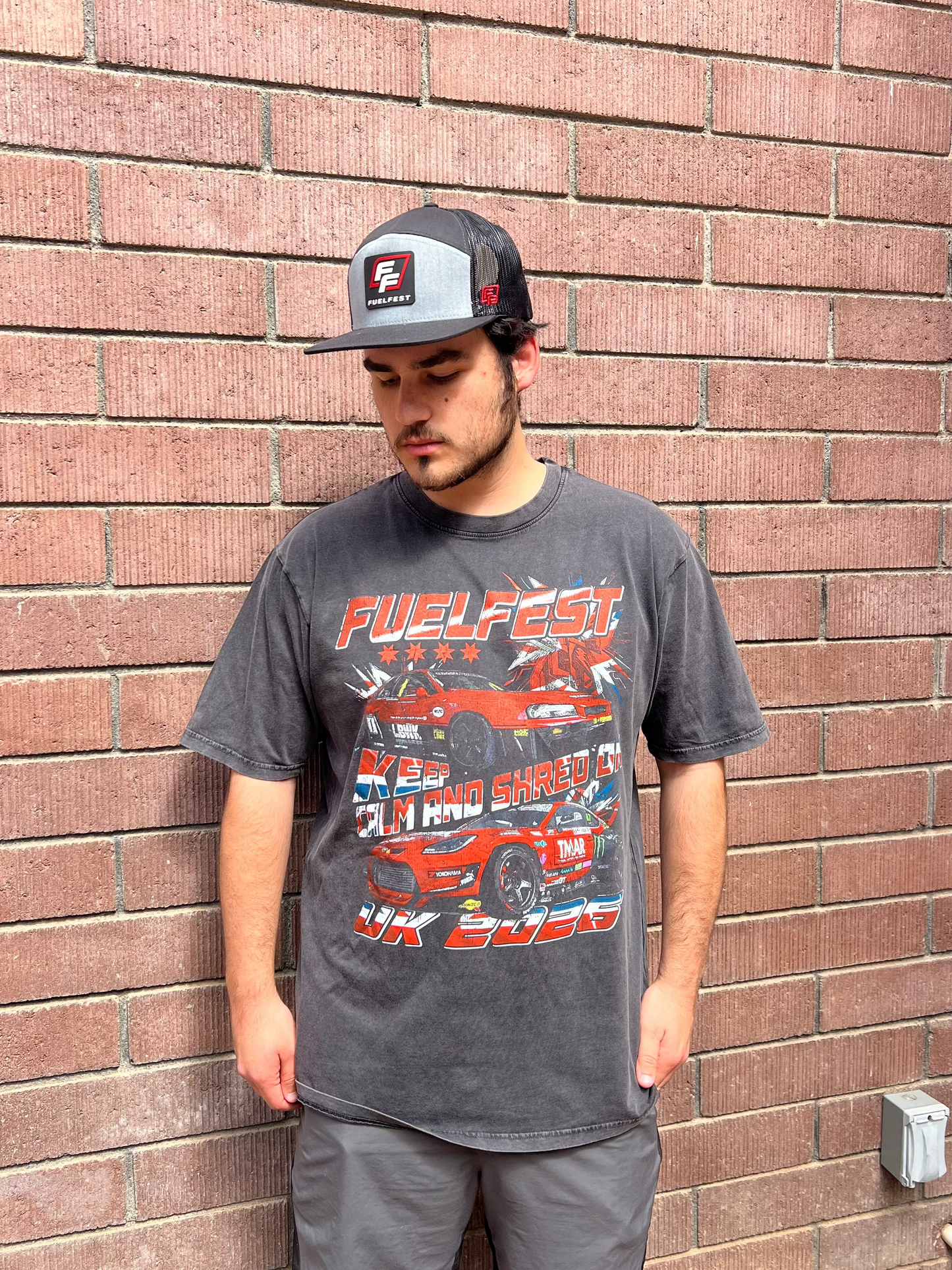 '26 UK Event Tee