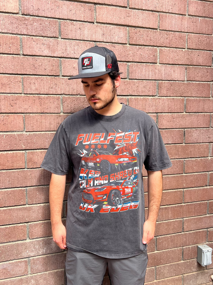 '26 UK Event Tee