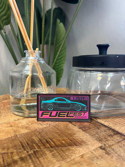 Retro Magnet