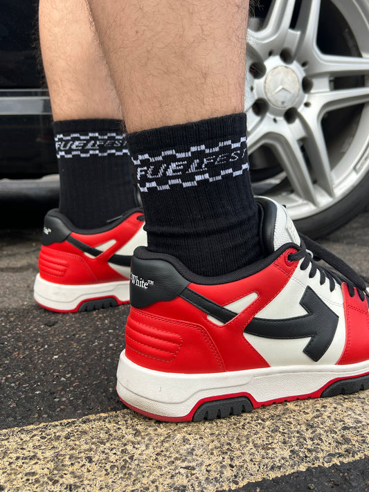 FuelFest Socks