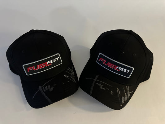 FUELFEST Signed Hat
