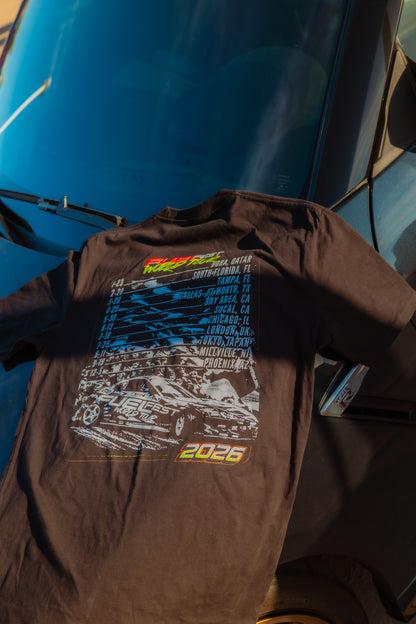 2026 World Tour Tee