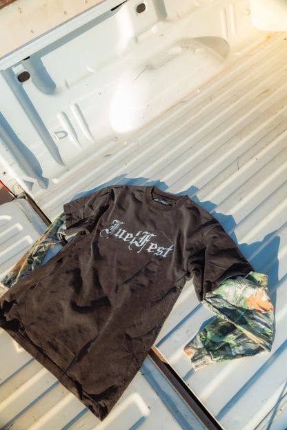 FF BAMF Long-Sleeve Tee (Camouflage)