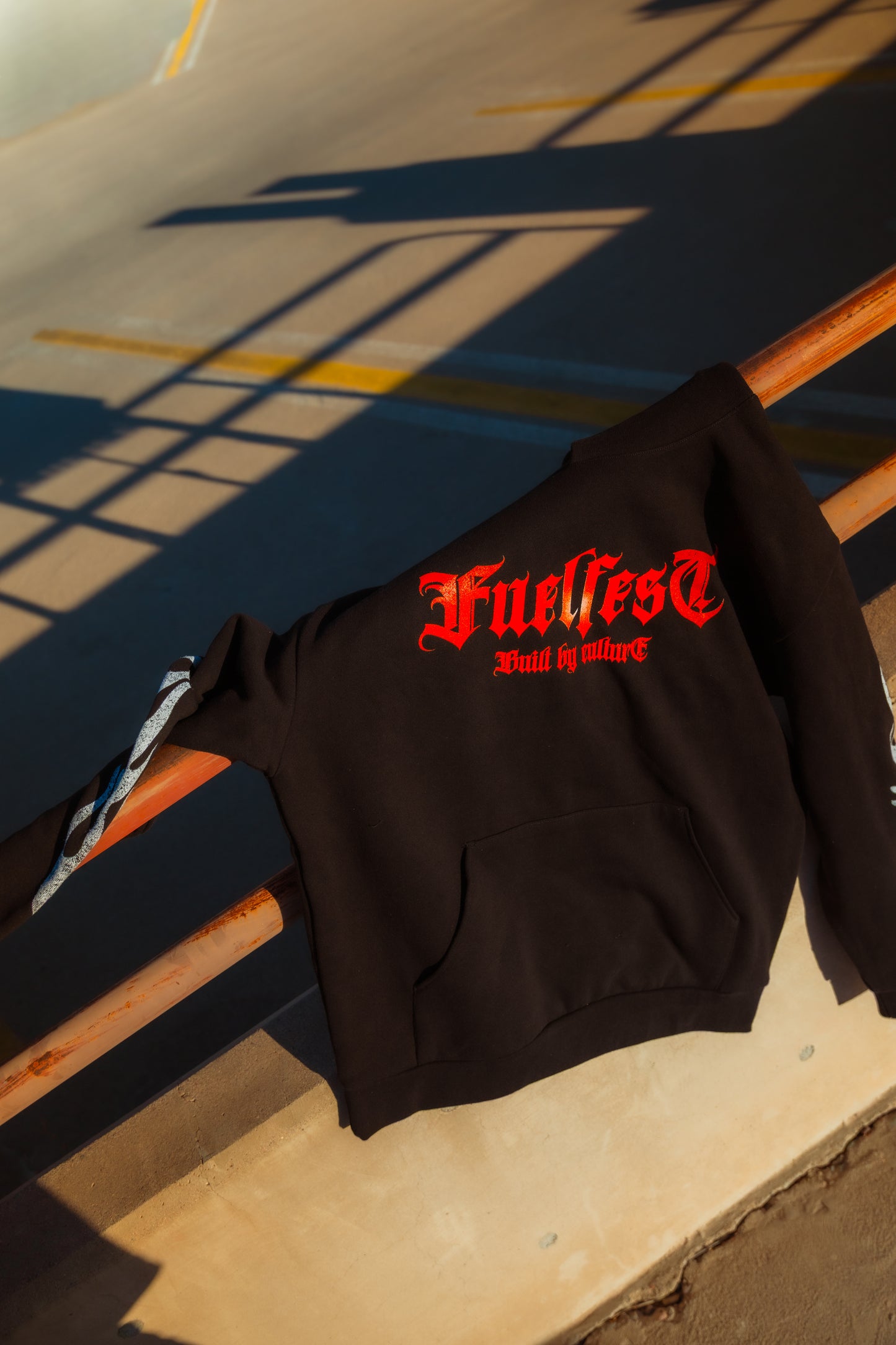 Immortal Hoodie