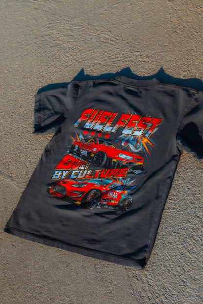 Built By Culture Graphic Tee