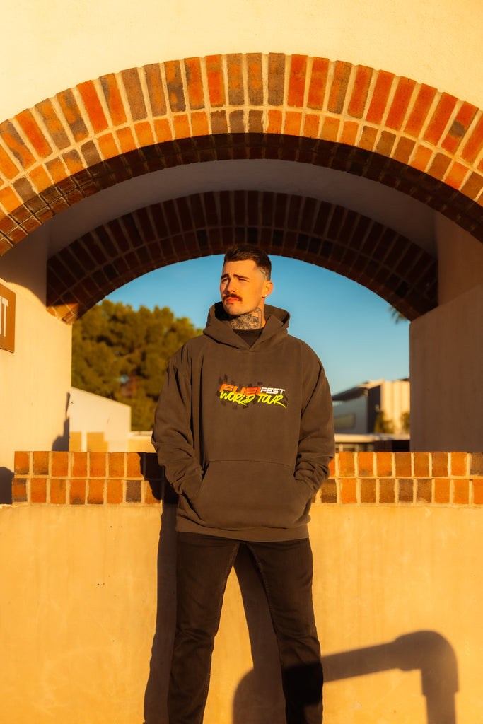 2026 World Tour Hoodie