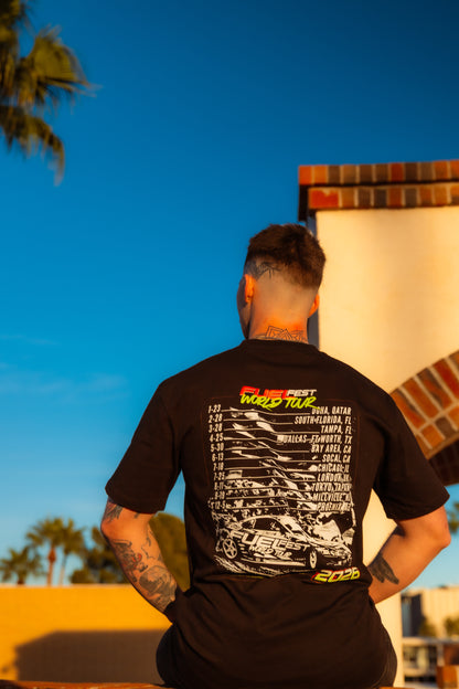 2026 World Tour Tee