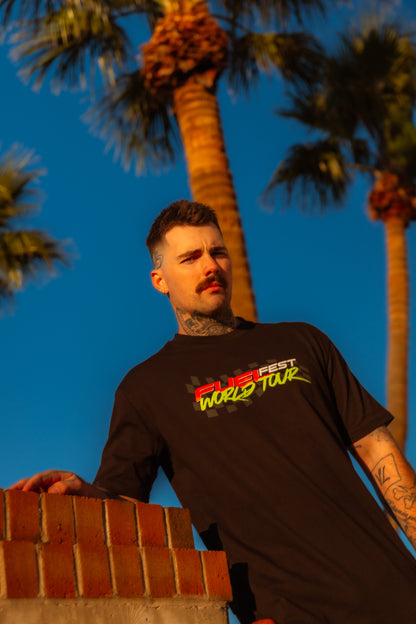 2026 World Tour Tee