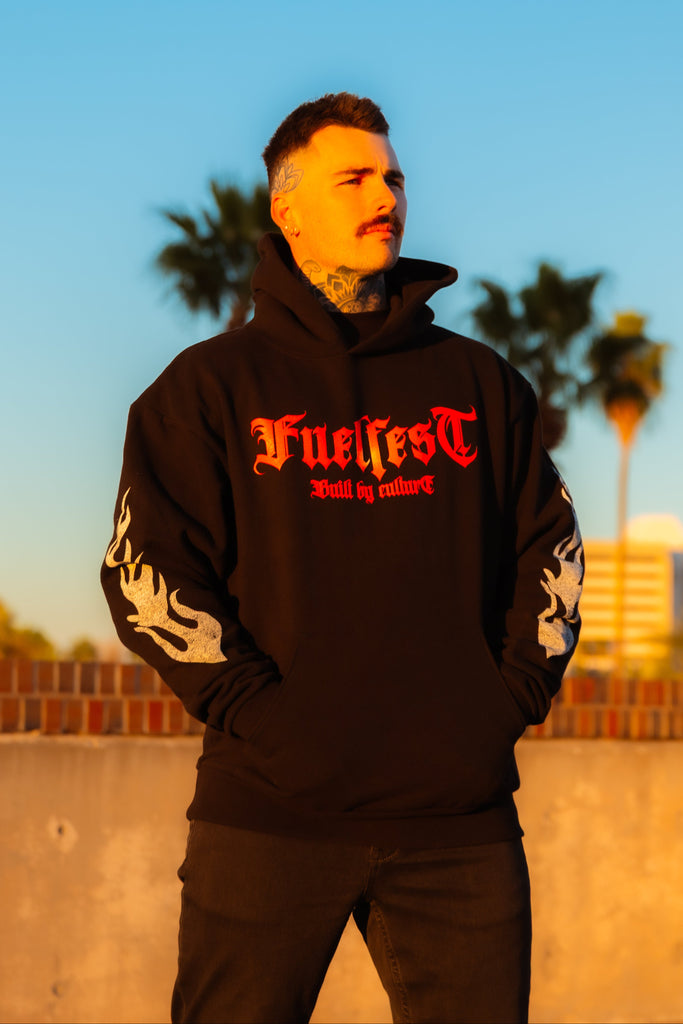 Immortal Hoodie