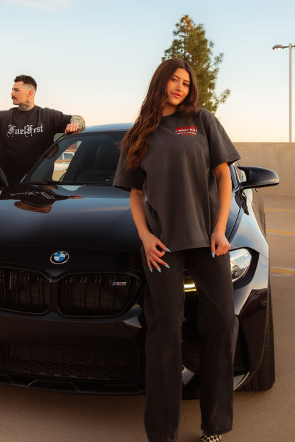 Built By Culture Graphic Tee