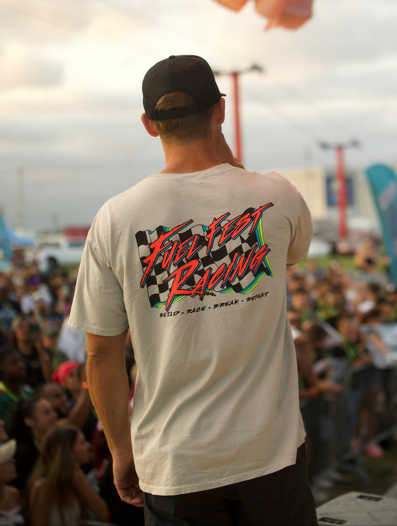 Full Send Tee (Cement)