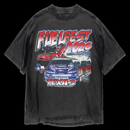 '26 Texas Event Tee