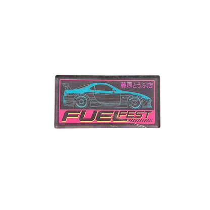 Retro Magnet