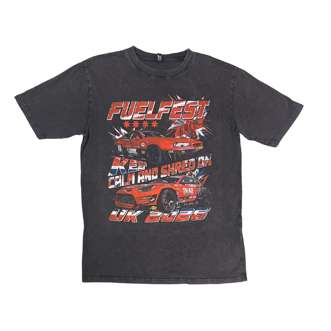 '26 UK Event Tee