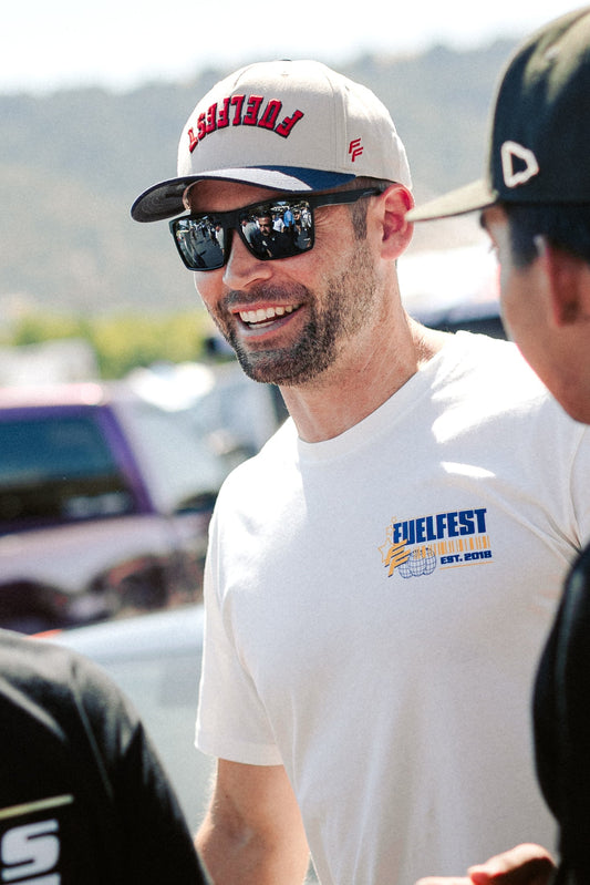 FUELFEST Upside Down Baller Hat