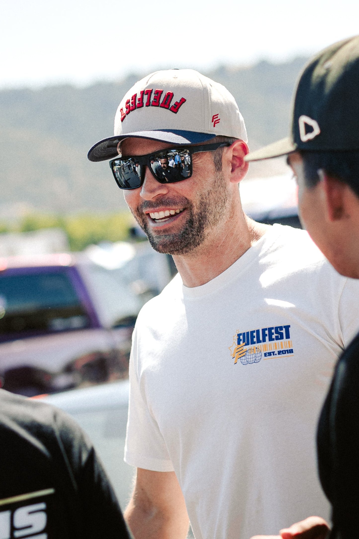 Bay Area/LA Event tee