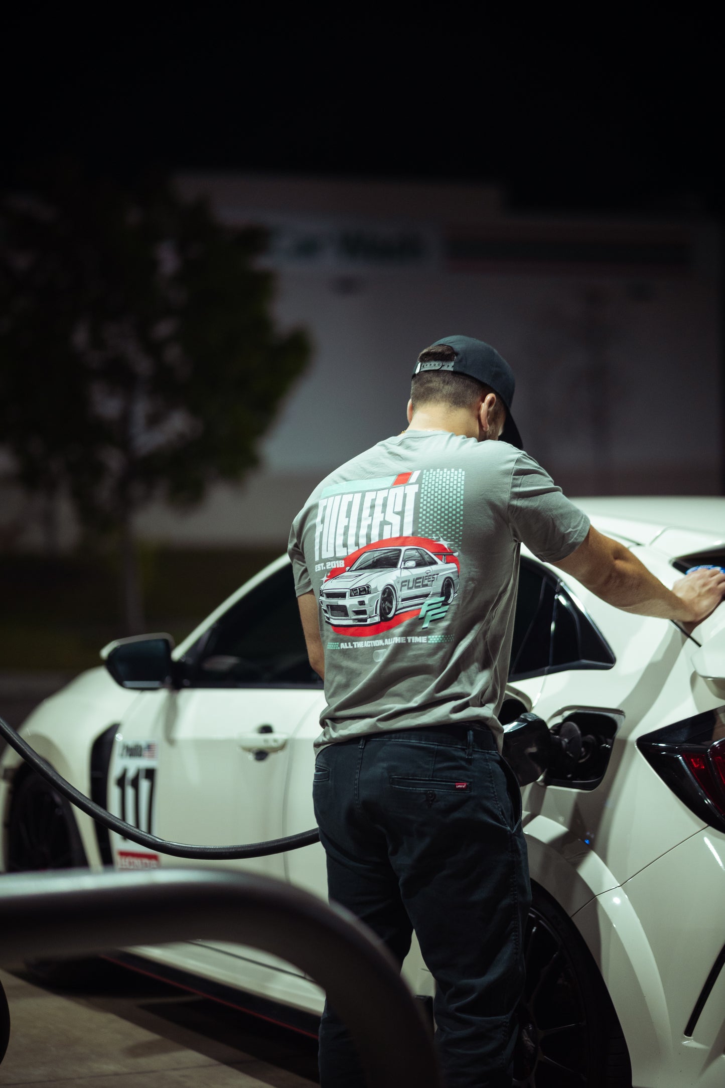 Heritage Tee