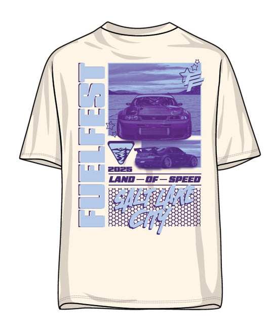 Salt Lake City Event Tee