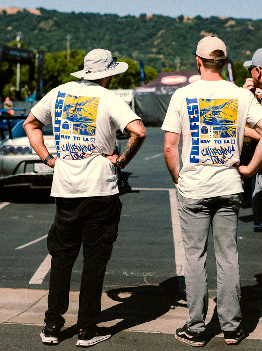 Bay Area/LA Event tee