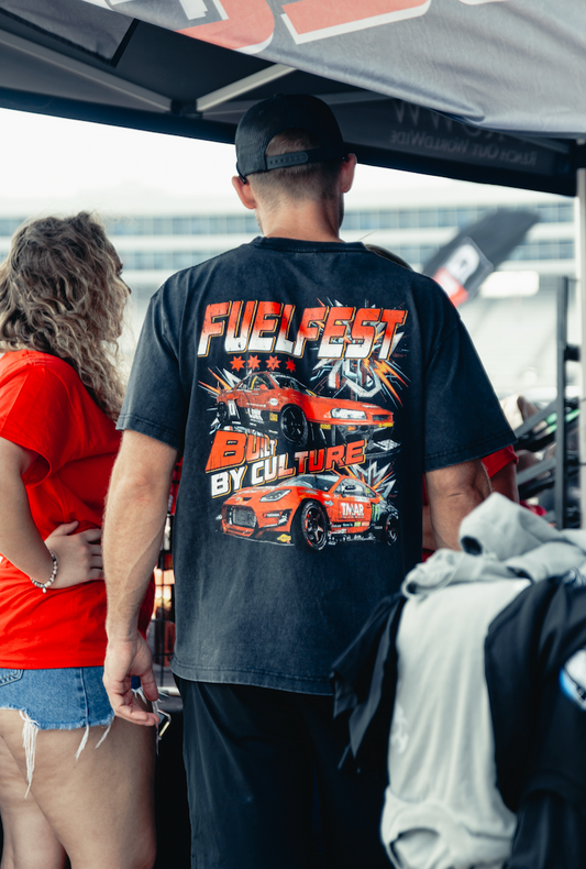 限定Tシャツ　FUEL FEST 2022 Apparel – FuelFest