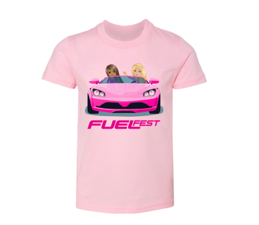 FUELFEST Youth Convertible Tee