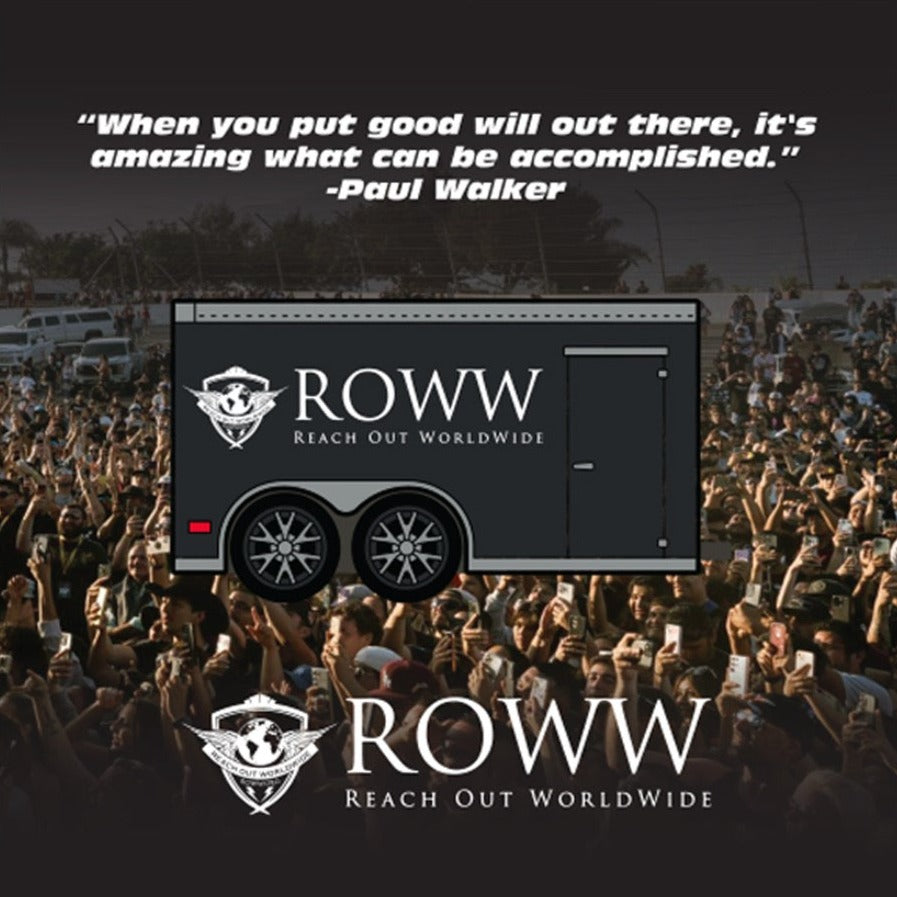 ROWW Trailer Pin