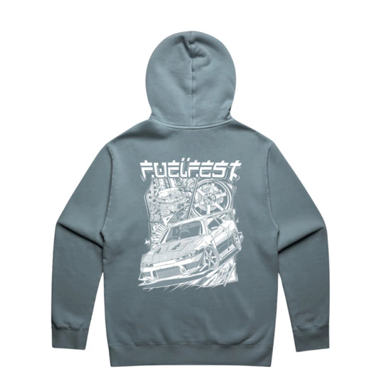 Fuji Drift Hoodie
