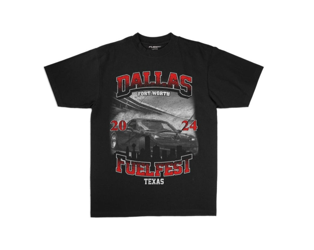 Limited Edition DFW Tee